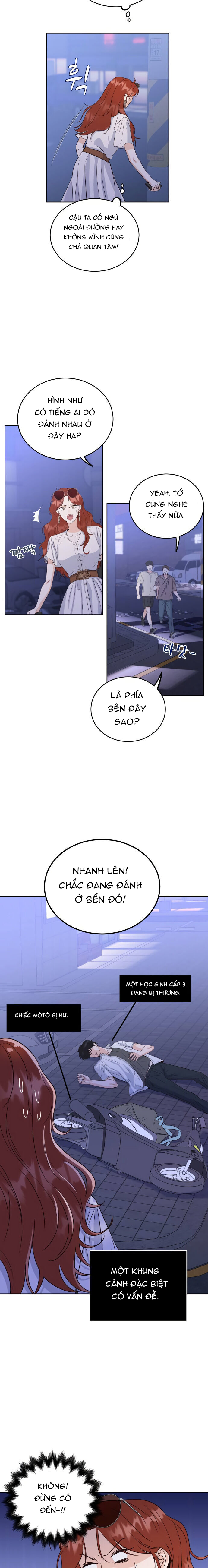 gia đình tựa như xx chapter 2.1 16