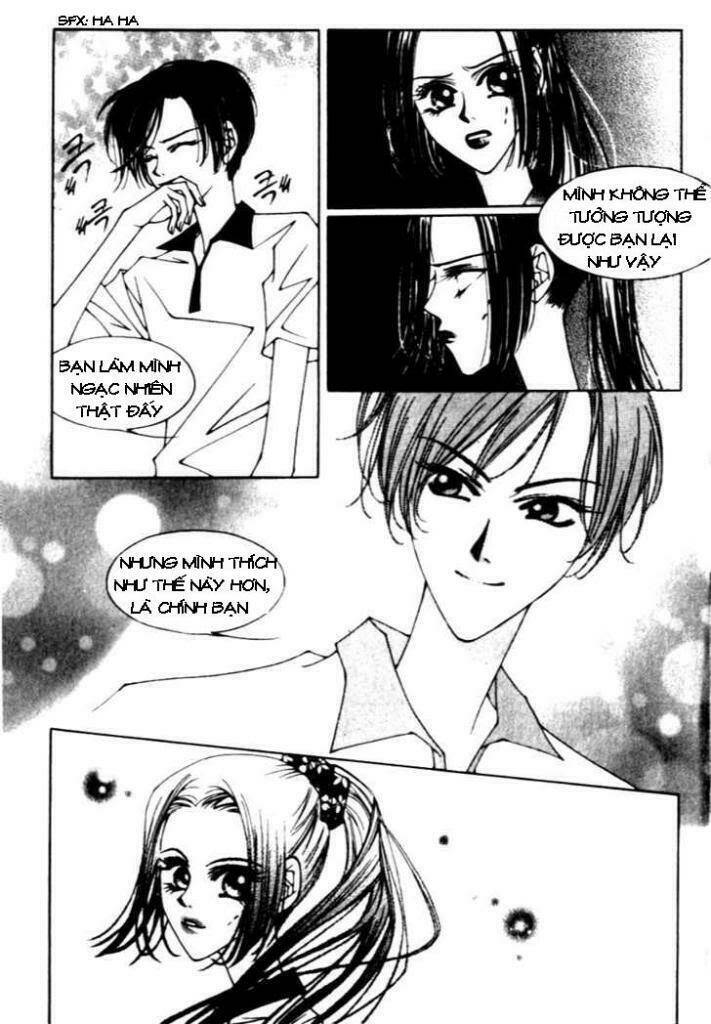 cynical orange - quả cam thủy tinh chapter 5 24