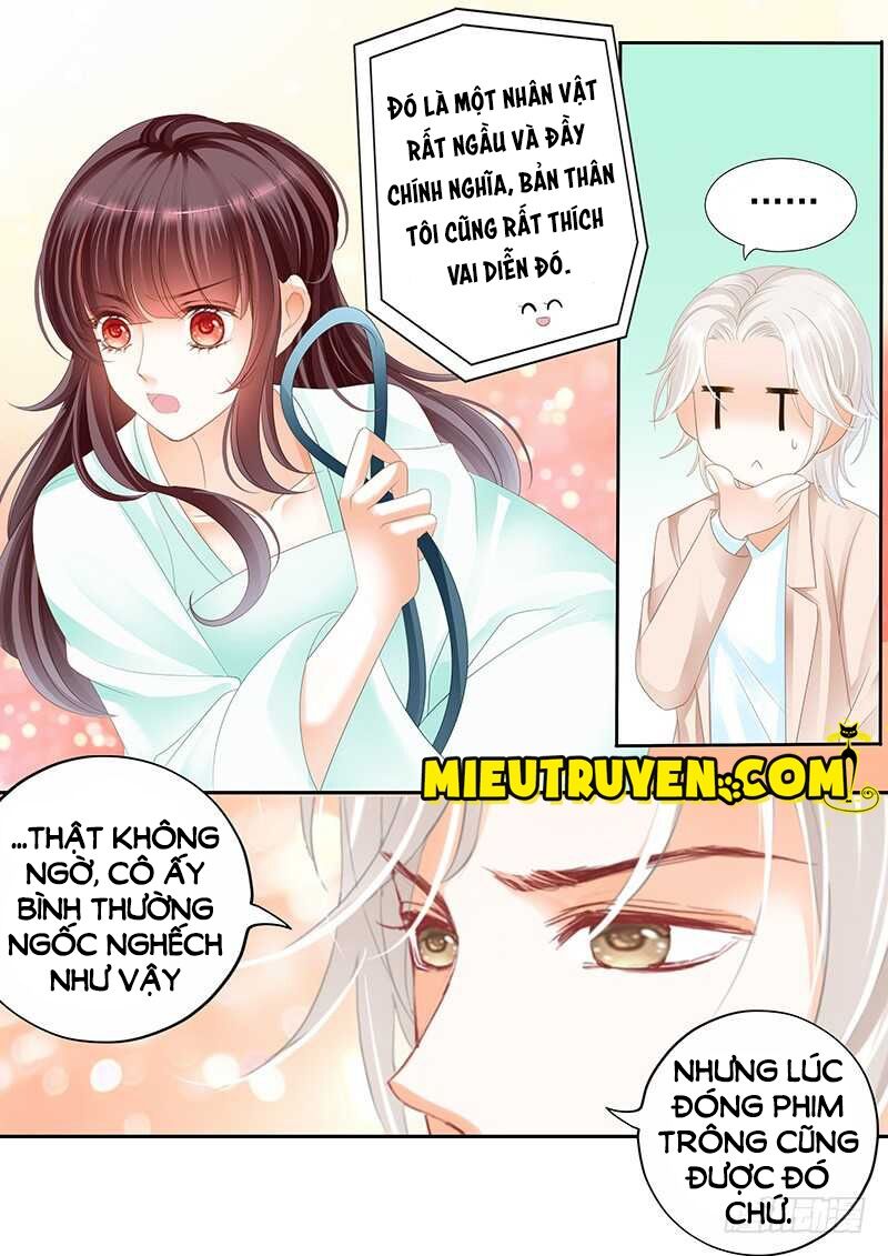 lóe thiểm hôn kiều thê mơ tưởng trốn chapter 63 5