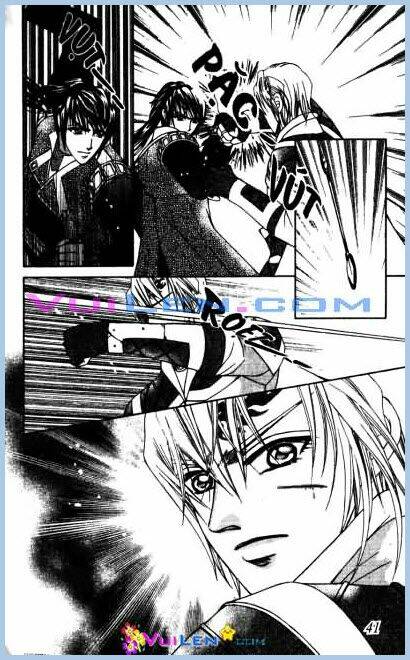 tinh nguyệt ảo cảnh chapter 2 41