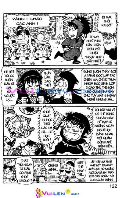 ninja loạn thị chapter 40 123