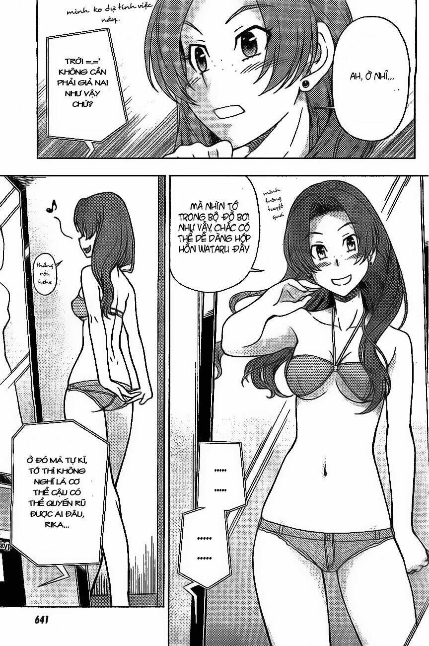 linazuke kyoutei chapter 4.5 11