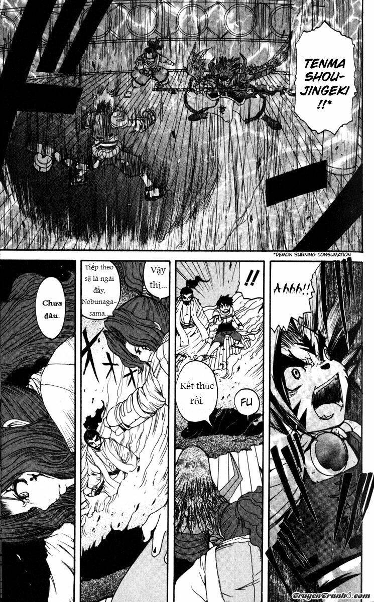 bảo bối chiến thần chapter 5 10