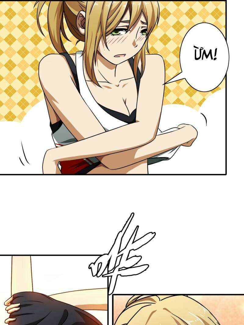 hộ hoa cao thủ tại đô thị chapter 59 26