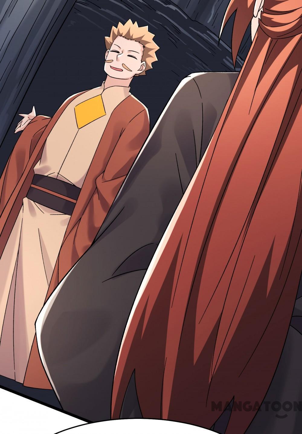 đồ đệ ta toàn là nữ ma đầu chapter 207 22