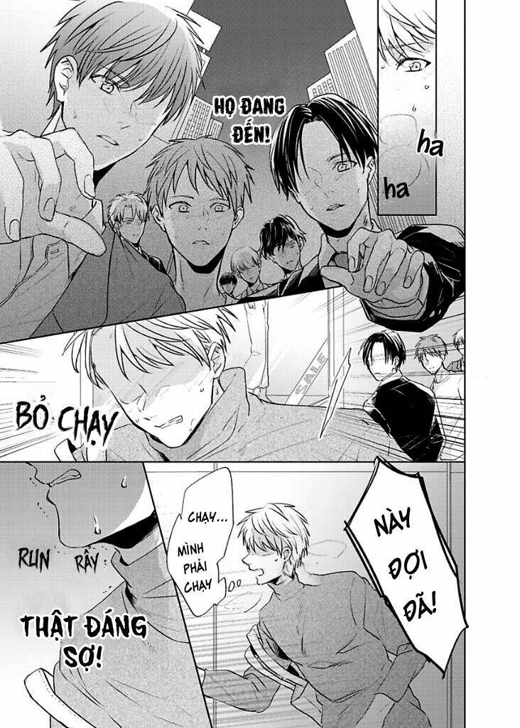 vết căn ngọt ngào đến từ mối tình đầu chapter 1 20