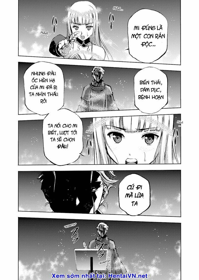 maou no hajimekata chapter 11 22