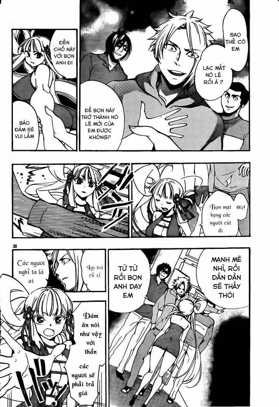 kami-sama drop chapter 5 32