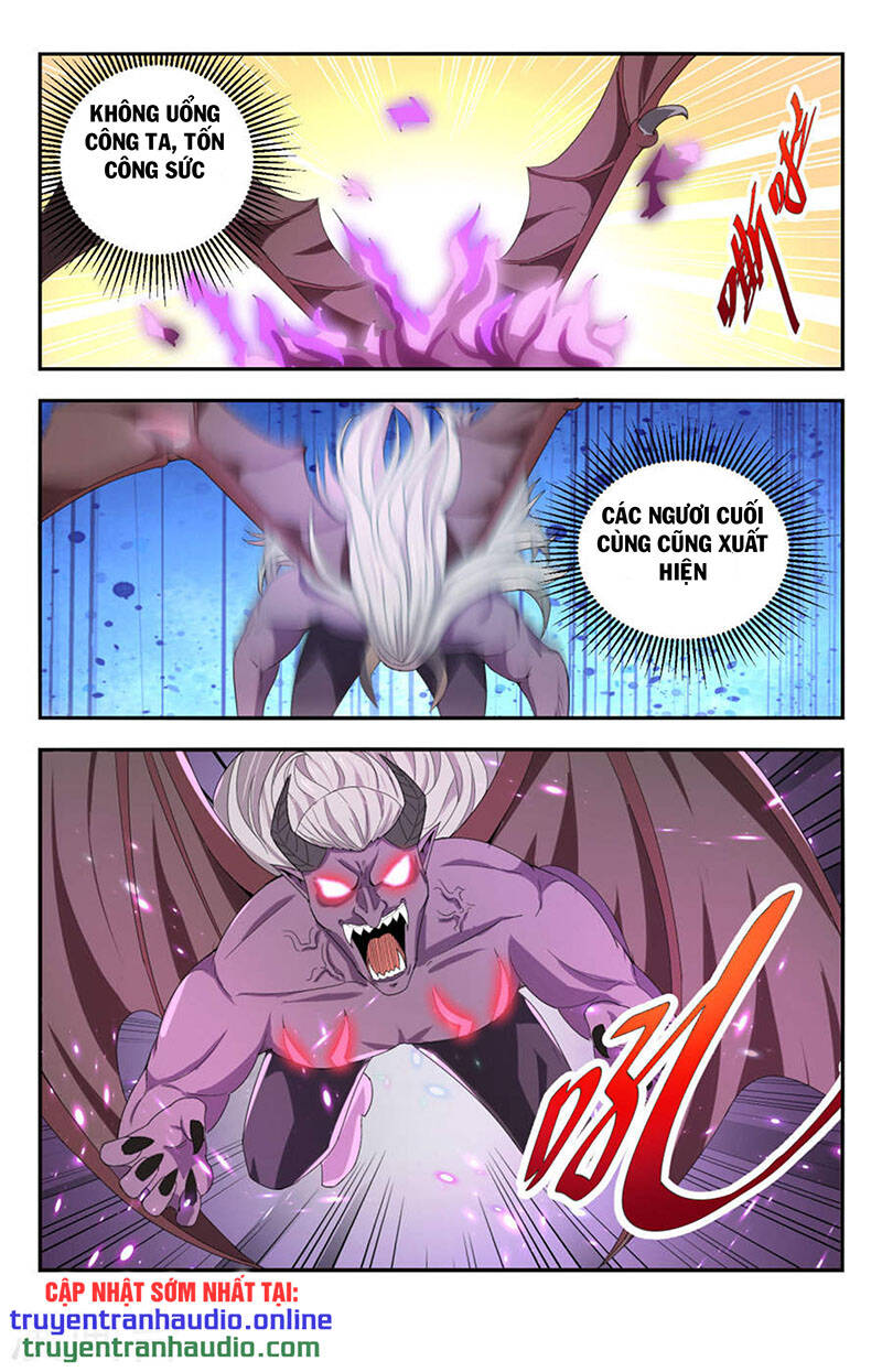 long ẩn giả chapter 184 6