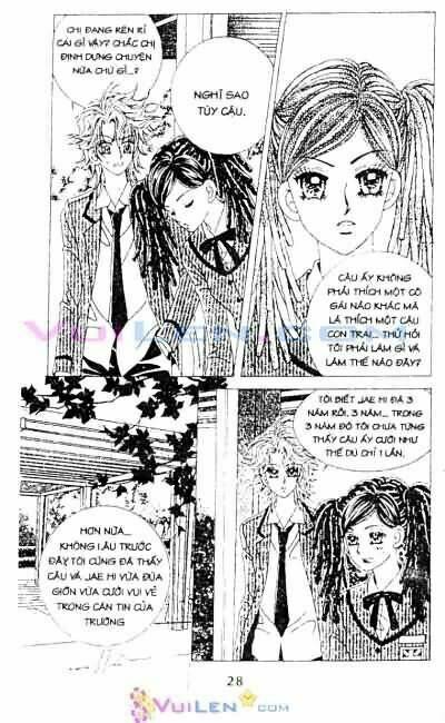 chàng gà mái chapter 7 28