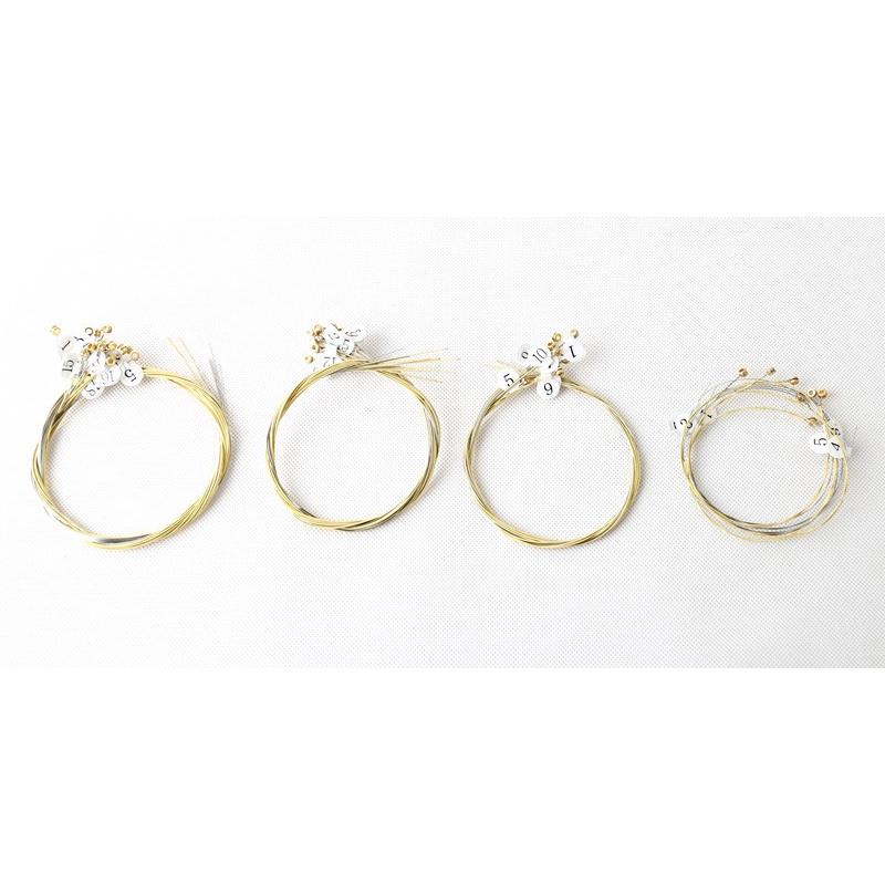 BỘ DÂY ĐÀN LYRE DỰ PHÒNG FULL CHO ĐÀN LYRE 16 DÂY, 19 DÂY, 21 DÂY CAO CẤP GIÁ ƯU ĐÃI