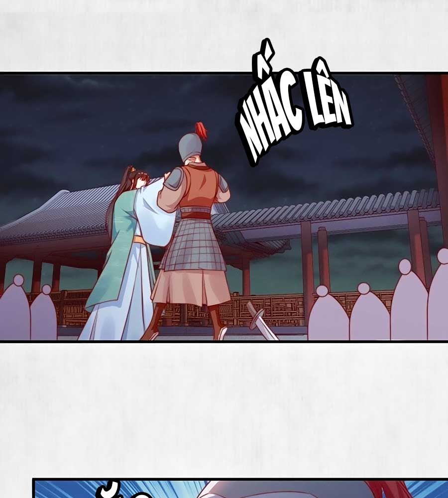 hoạn phi hoàn triều chapter 90 15