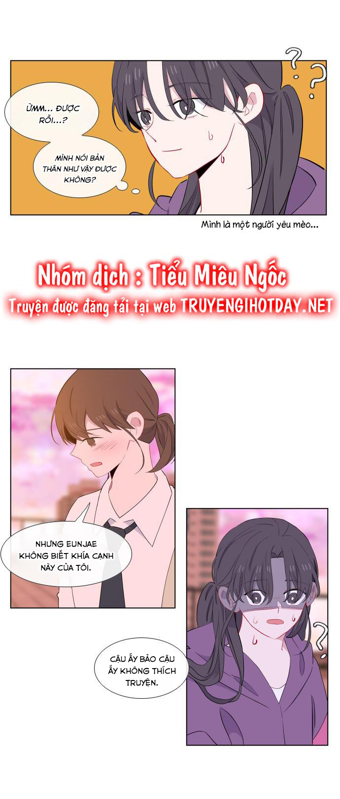 quay lại nhé chapter 31 7