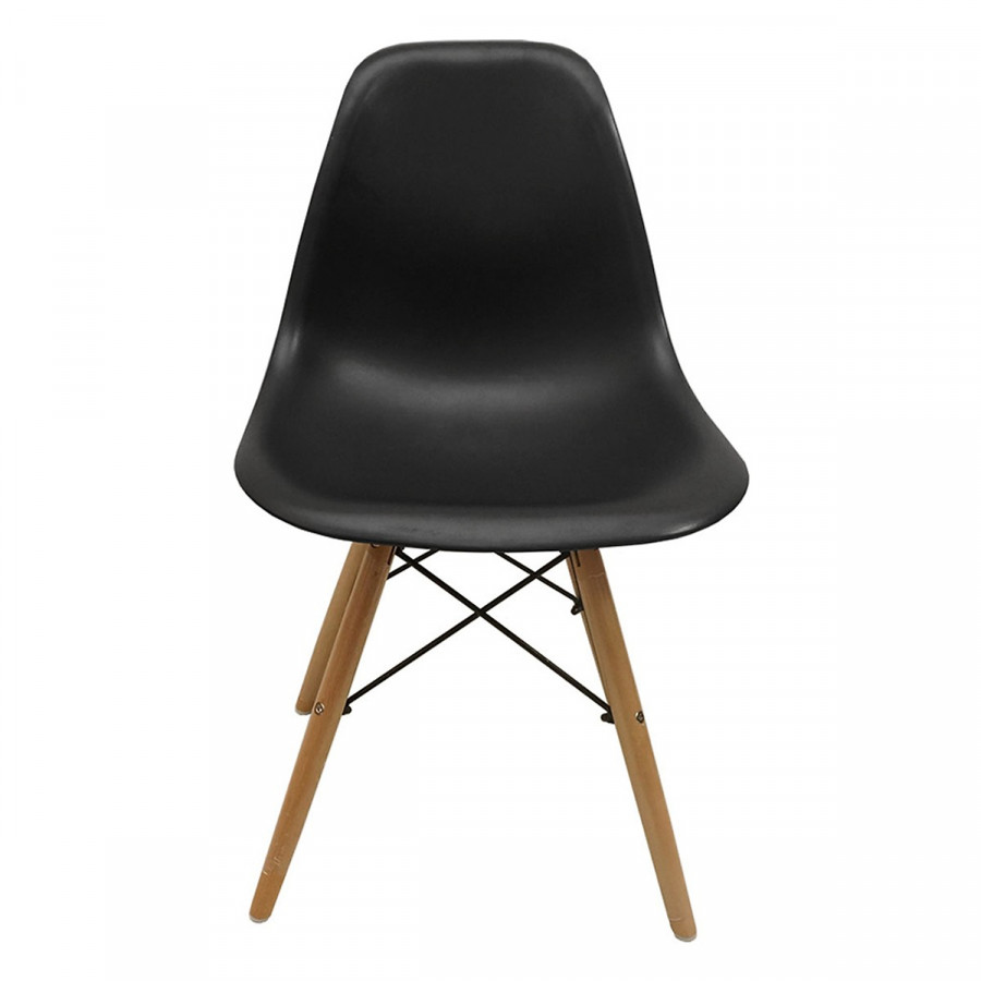 Ghế Eames Chân Gỗ E01