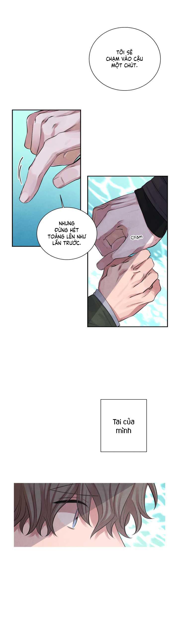 âm thanh của san hô chapter 3 6