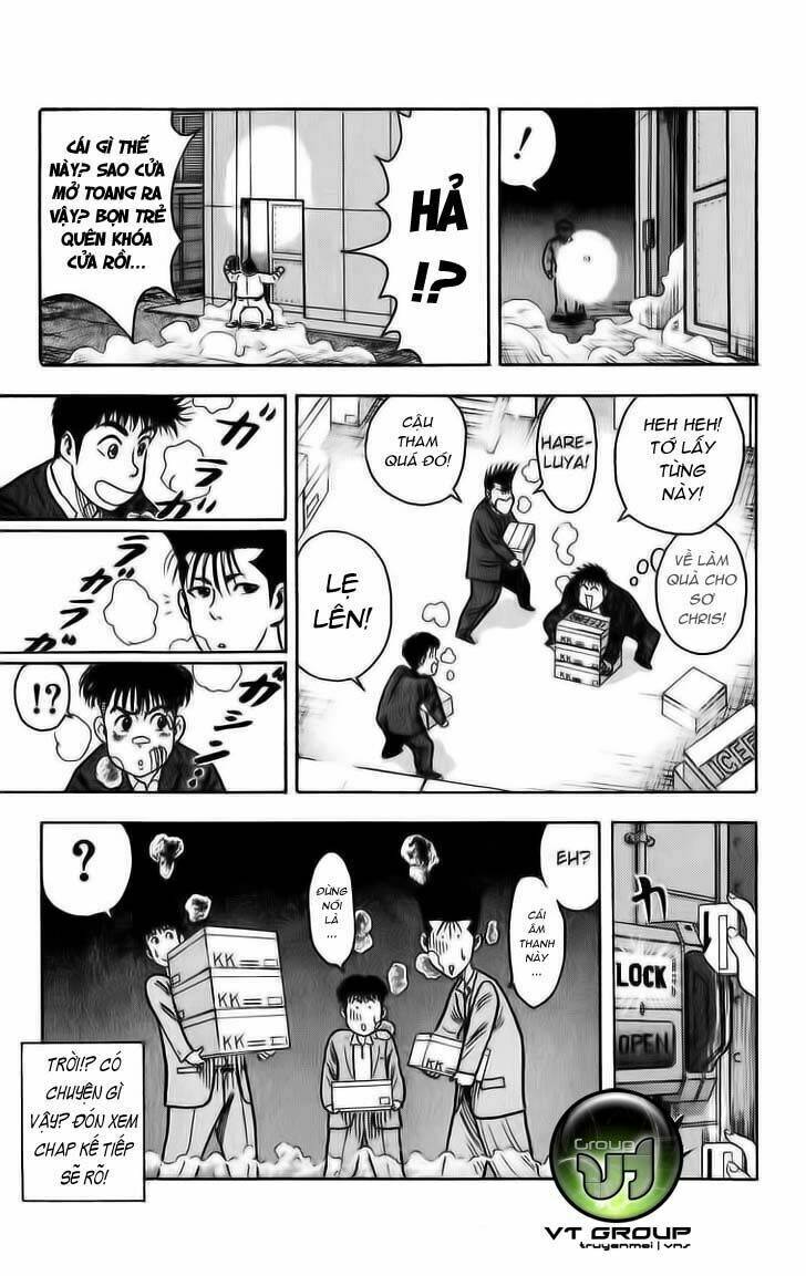 hareluya i boy chapter 6 20