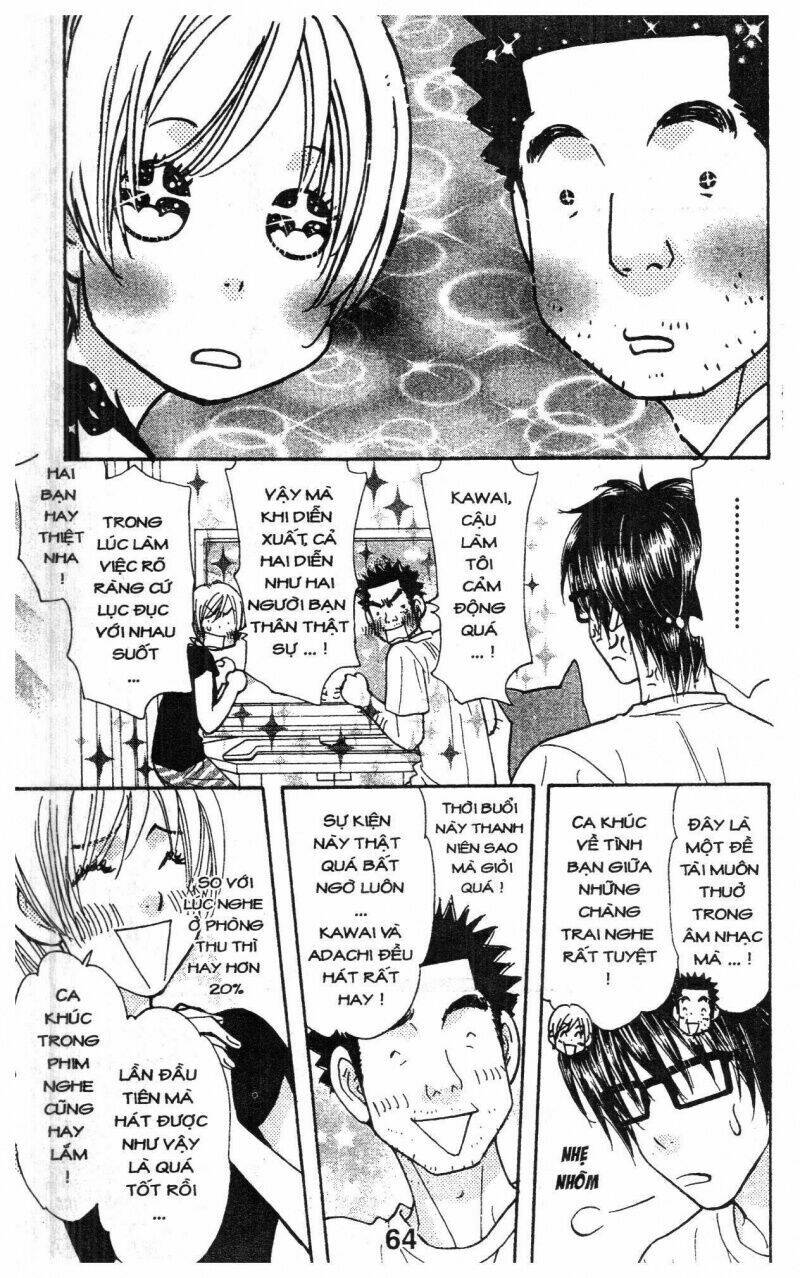 kirara no hoshi chapter 4 64