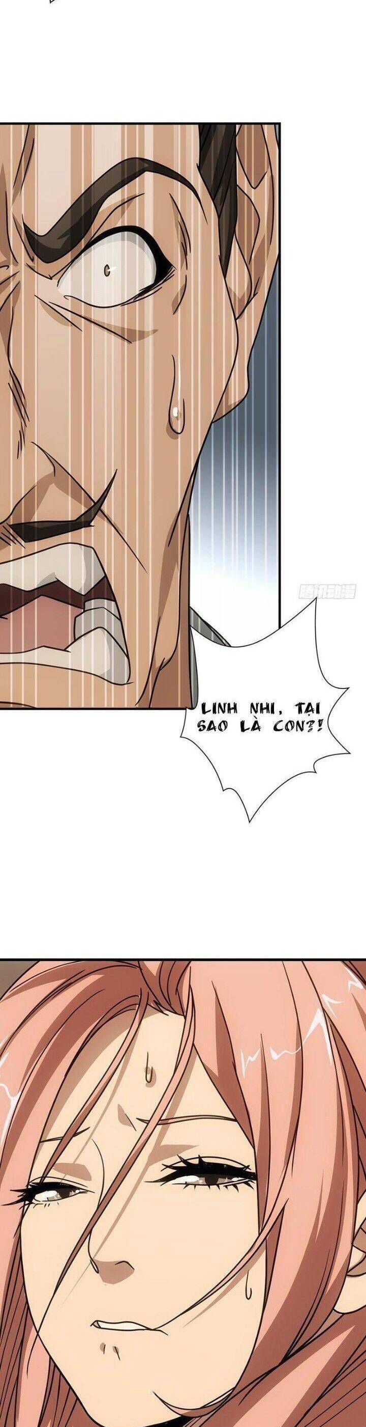 thiên long bát bộ webtoon chapter 36 11