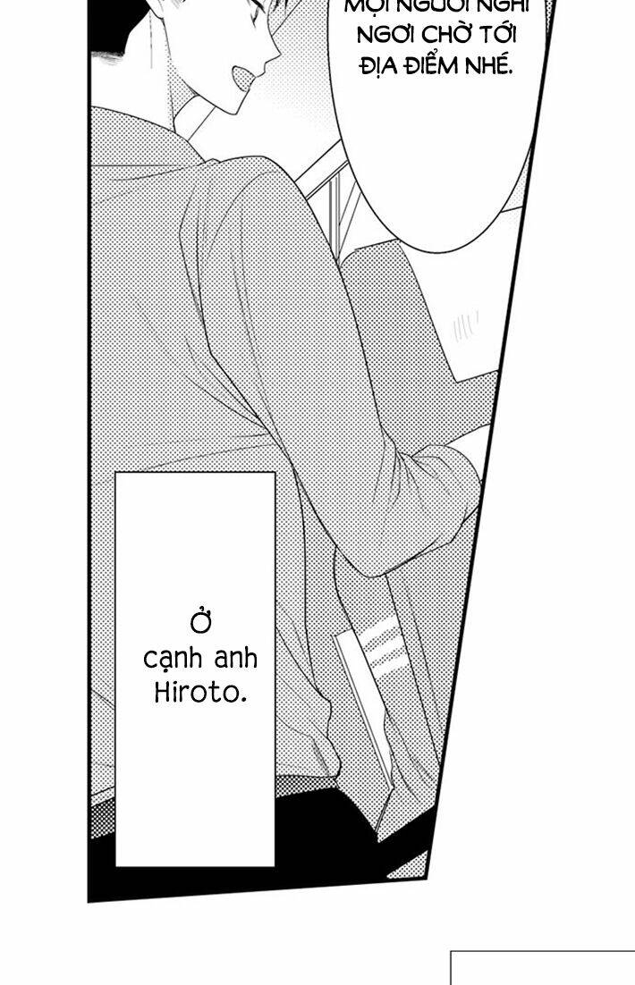 giả vờ ngủ cũng không ngăn được anh ấy chapter 28 9