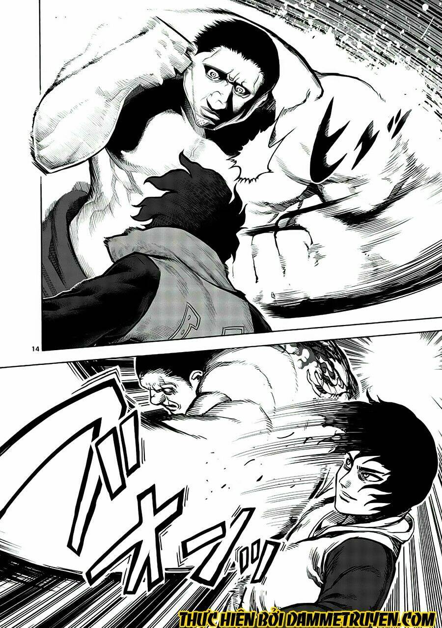 tokita ouma - đấu sĩ atula chapter 1.1 18