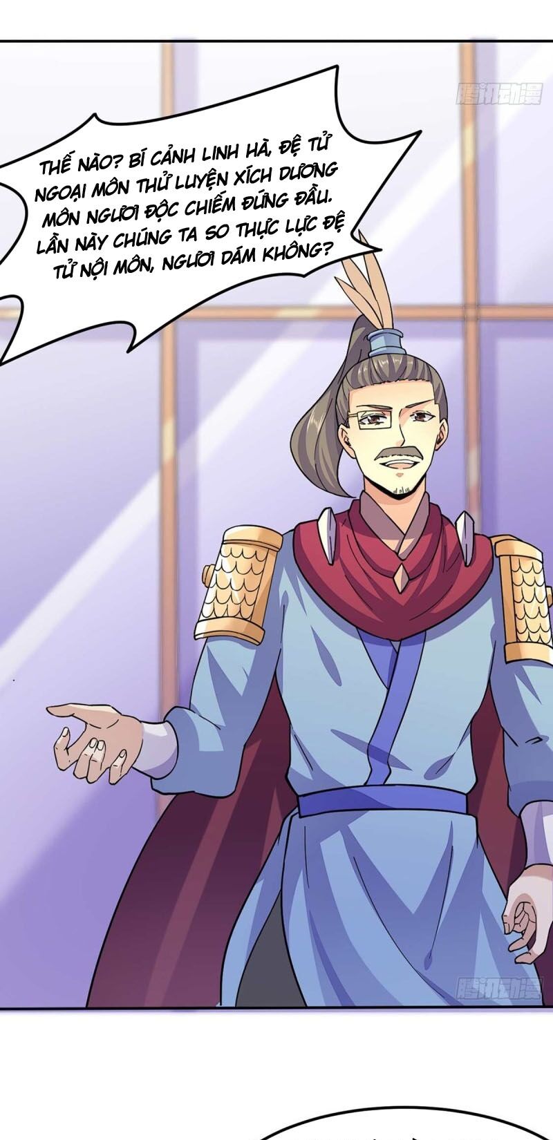 võ đạo độc tôn chapter 169 19