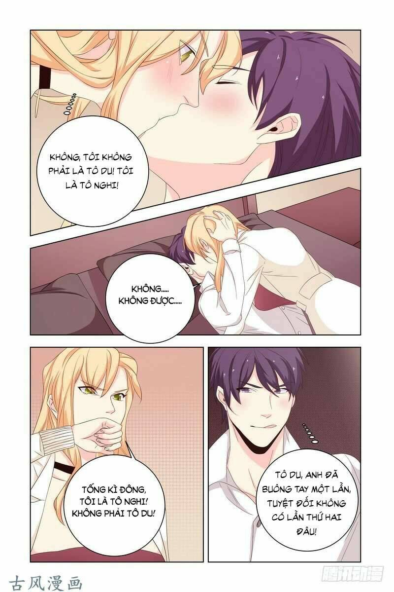 chấp niệm có tận, tình vẫn không tận chapter 32 7