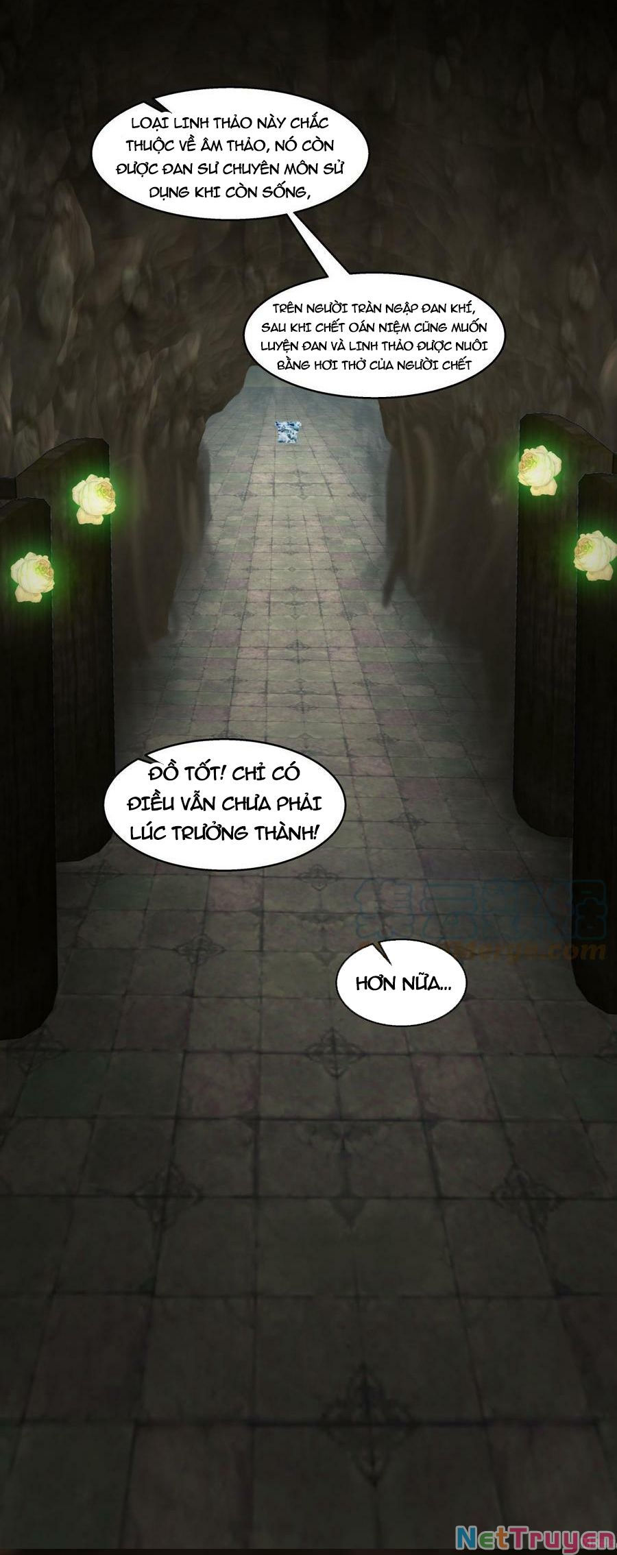 trên người ta có một rồng chapter 559 11