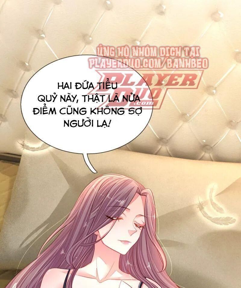 ma ma đột kích : cha mời tiếp chiêu chapter 25 20