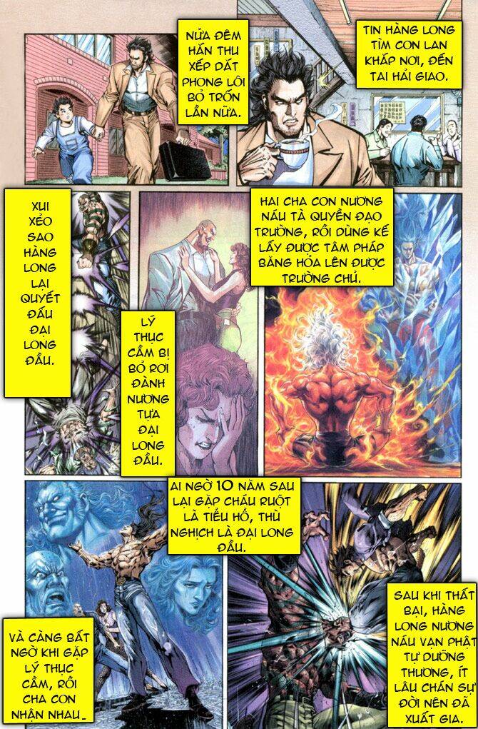 tân tác long hổ môn chapter 33 26