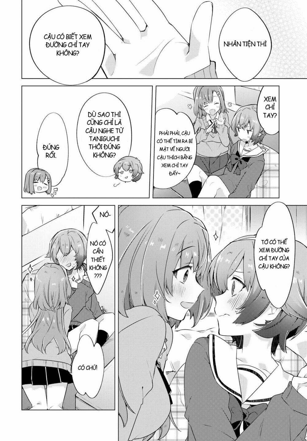 i want you to say you love me chapter 1 9