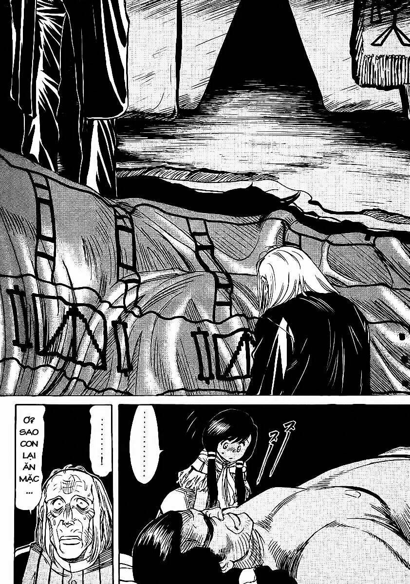 red living on the edge - người da đỏ lang thang chapter 57 13