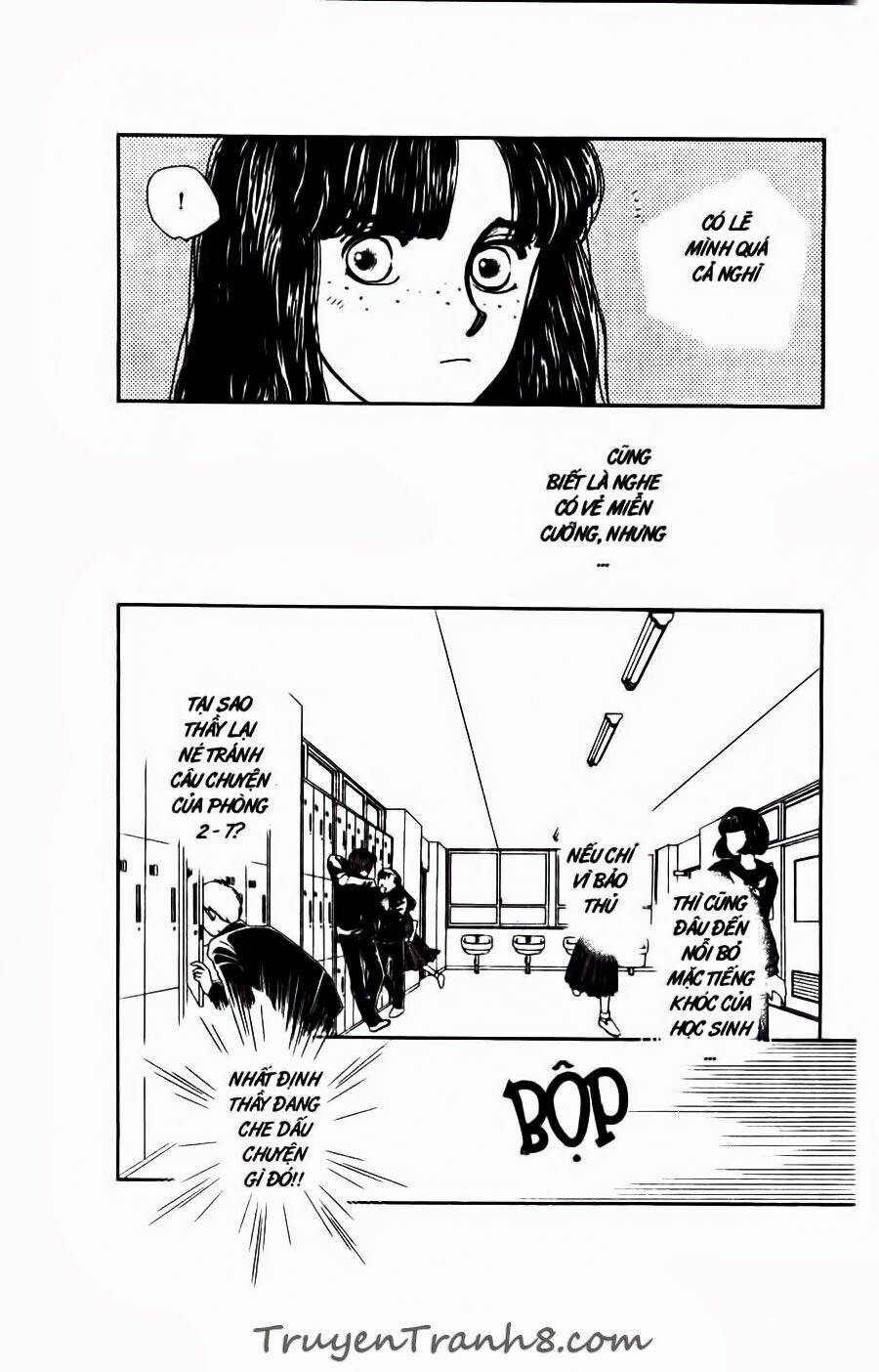 hajime là số một chapter 34 96