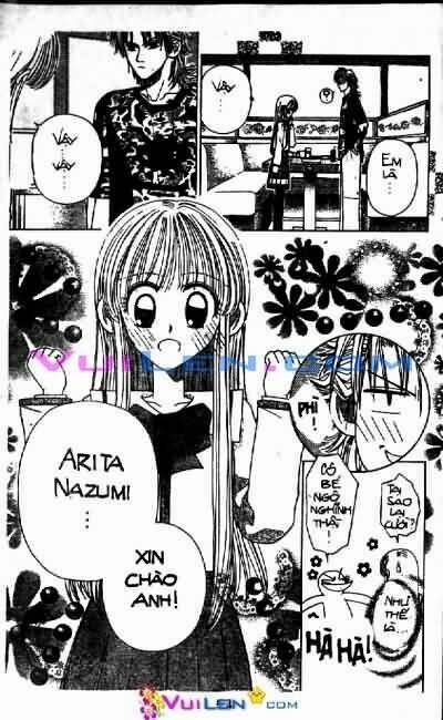arita đáng yêu chapter 13 54