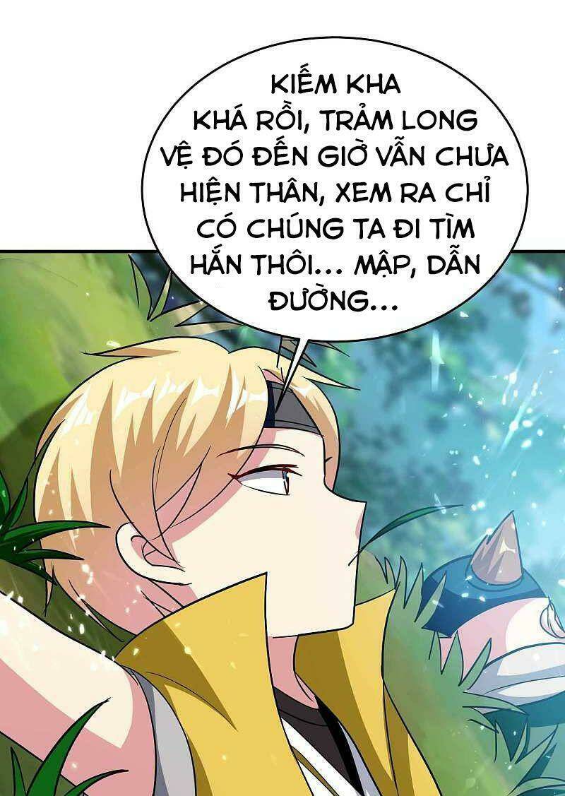vạn giới tiên vương chapter 147 33