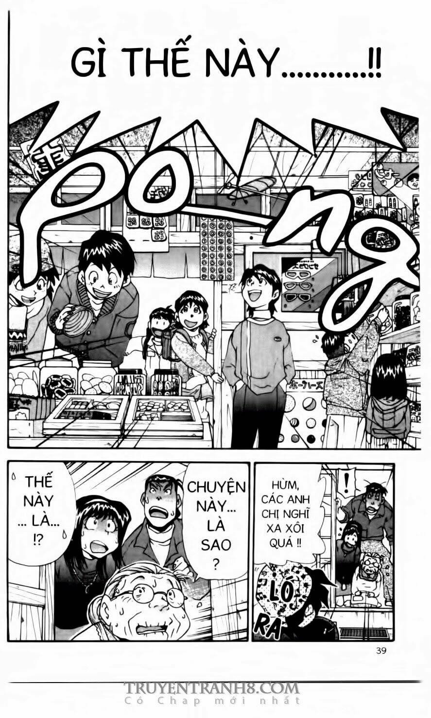 chim cánh cụt ginji chapter 91 20