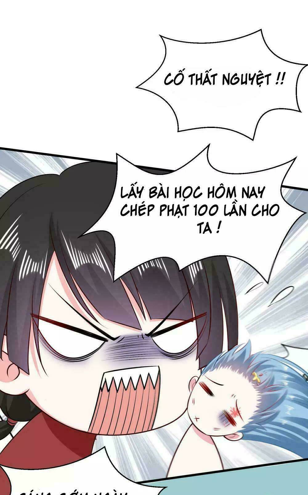 độc y đích nữ chapter 14 23