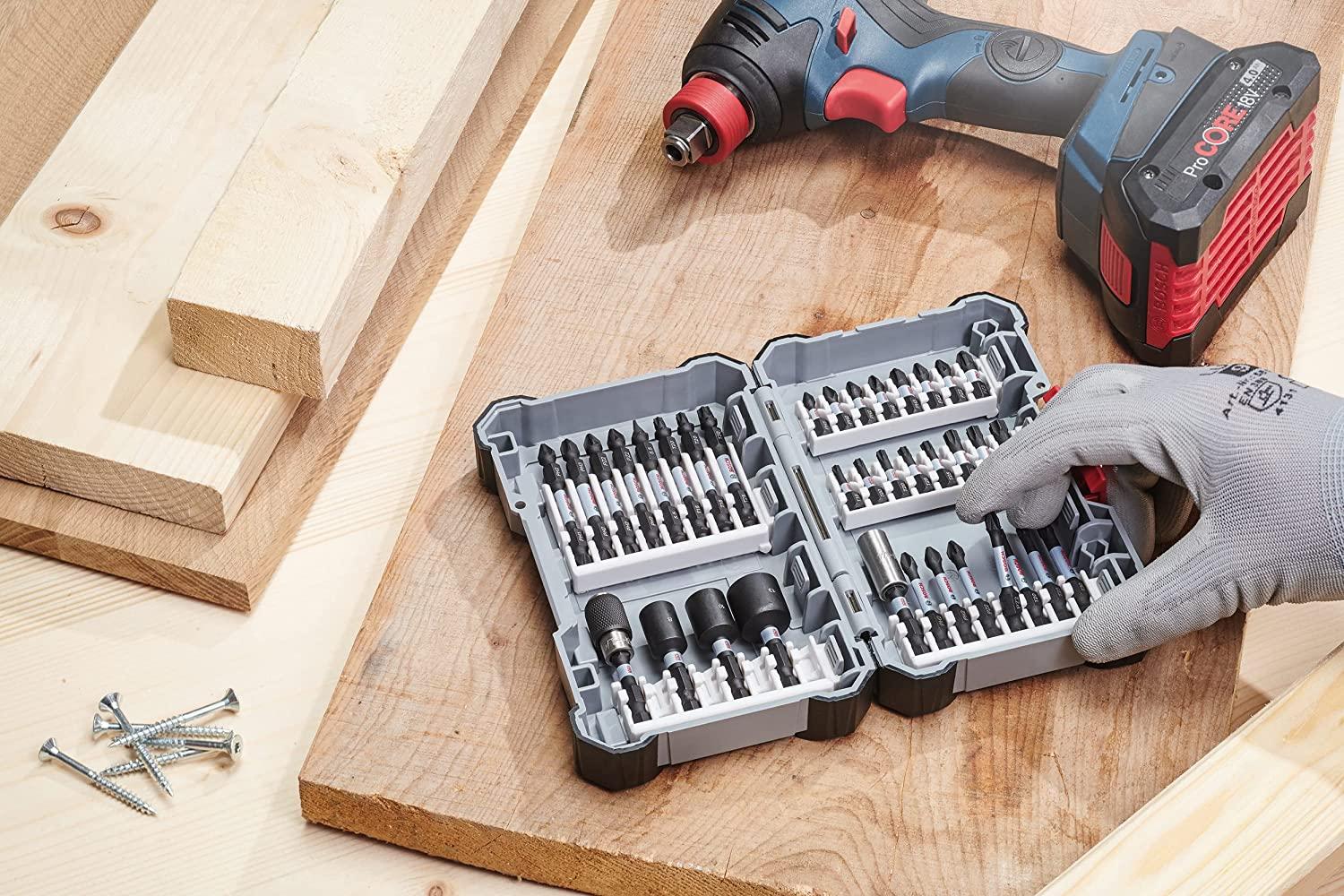 HỘP ĐỰNG SIZE L BOSCH 2608522363 - HÀNG CHÍNH HÃNG