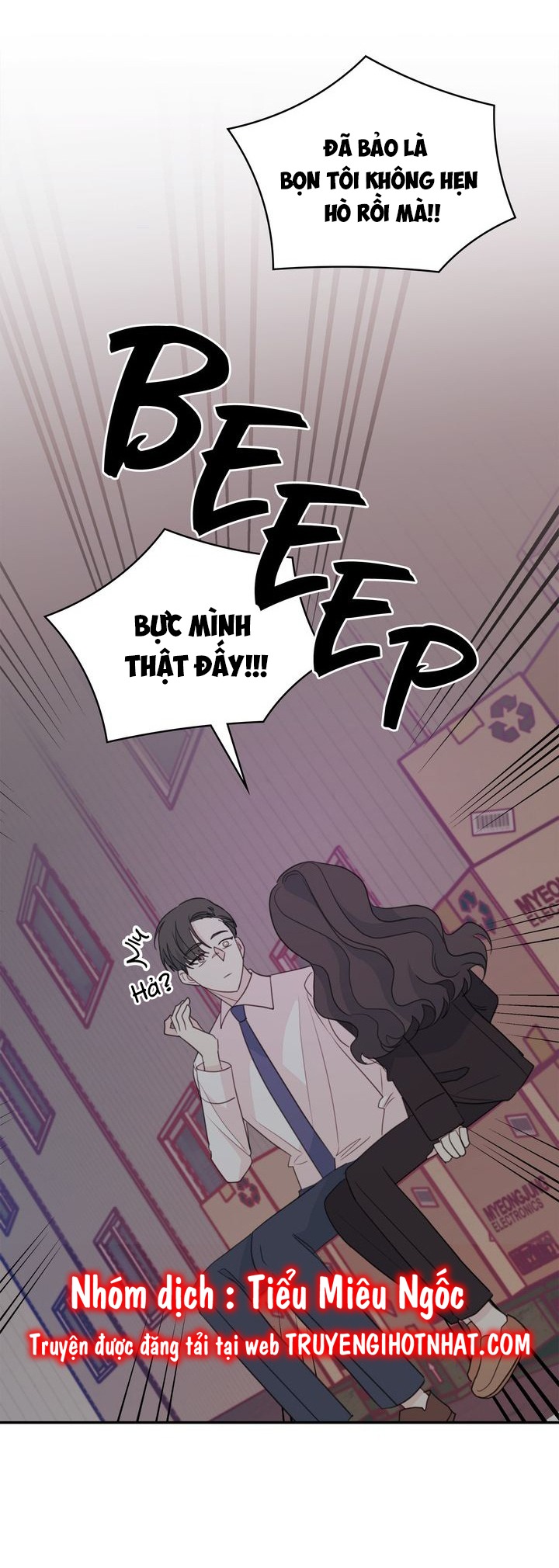 hôm nay cùng với em chapter 105 16