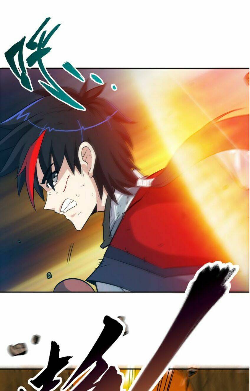 thánh võ tinh thần chapter 15 14