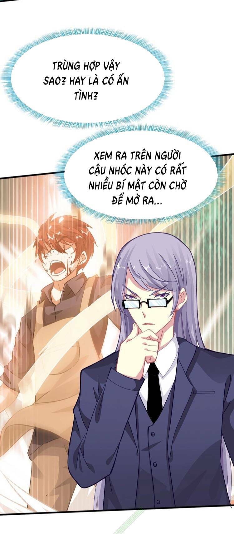 kinh thế kỳ nhân chapter 14 11