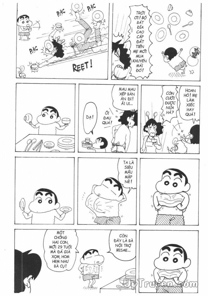 crayon shin-chan cậu bé bút chì chapter 33 82