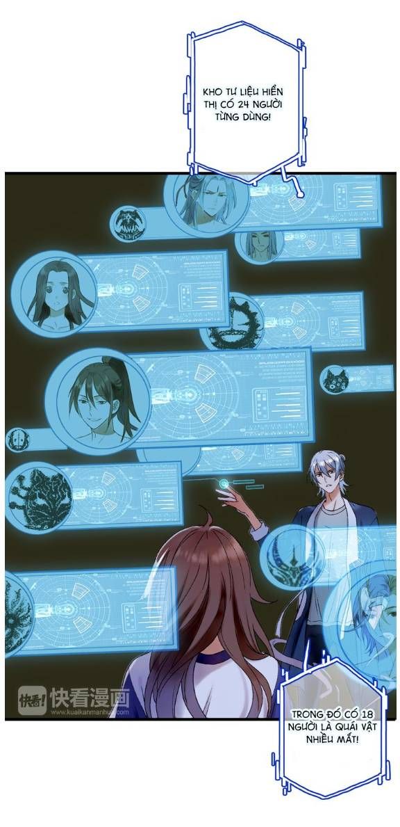 Lệnh Cấm Nghị Tộc 2 Ẩn Diện Trấn chapter 35 - Trang 5