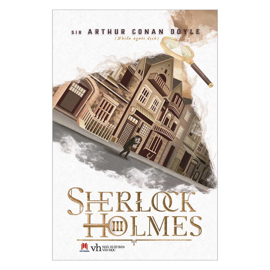 Sherlock Holmes (Boxset Trọn Bộ 3 Tập)