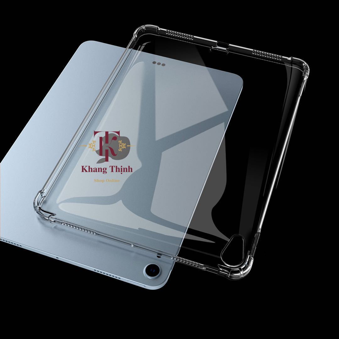 Ốp lưng dành cho iPad Pro 10.9 inch /Air 4 2020 silicon dẻo cao cấp chống sốc 4 góc