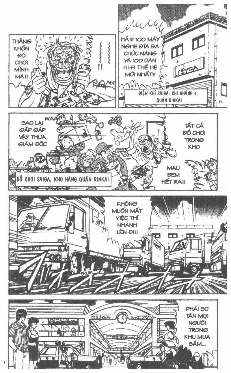 karakuri circus - gánh xiếc quái dị chapter 5 138
