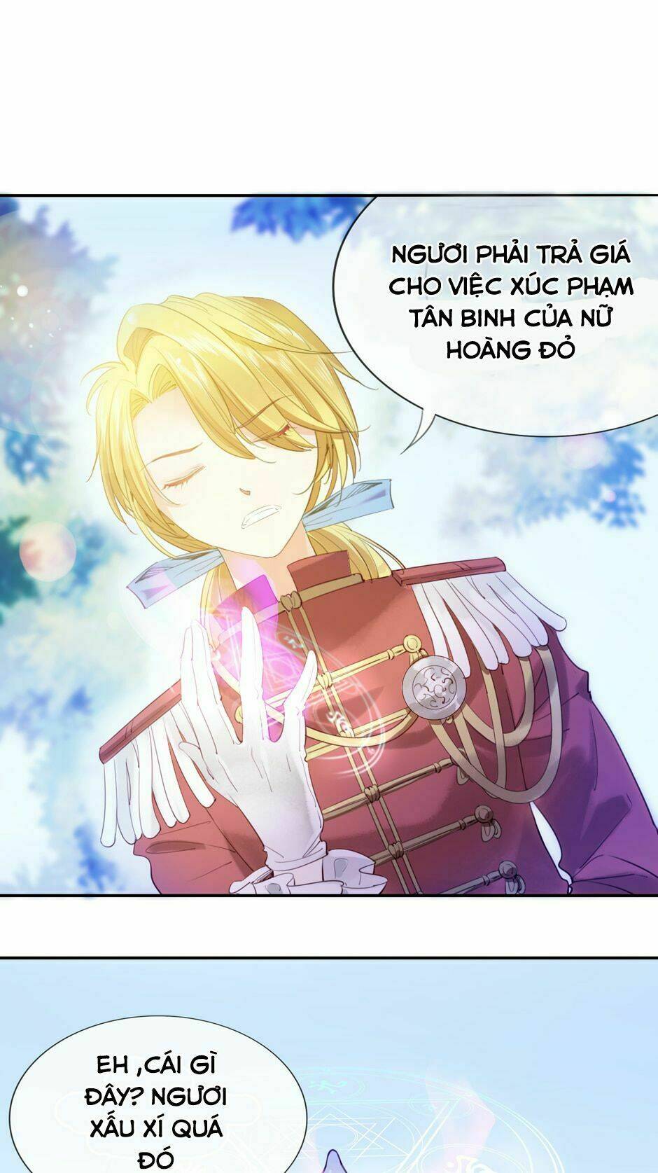 hiệp sĩ của nữ hoàng chapter 25 15