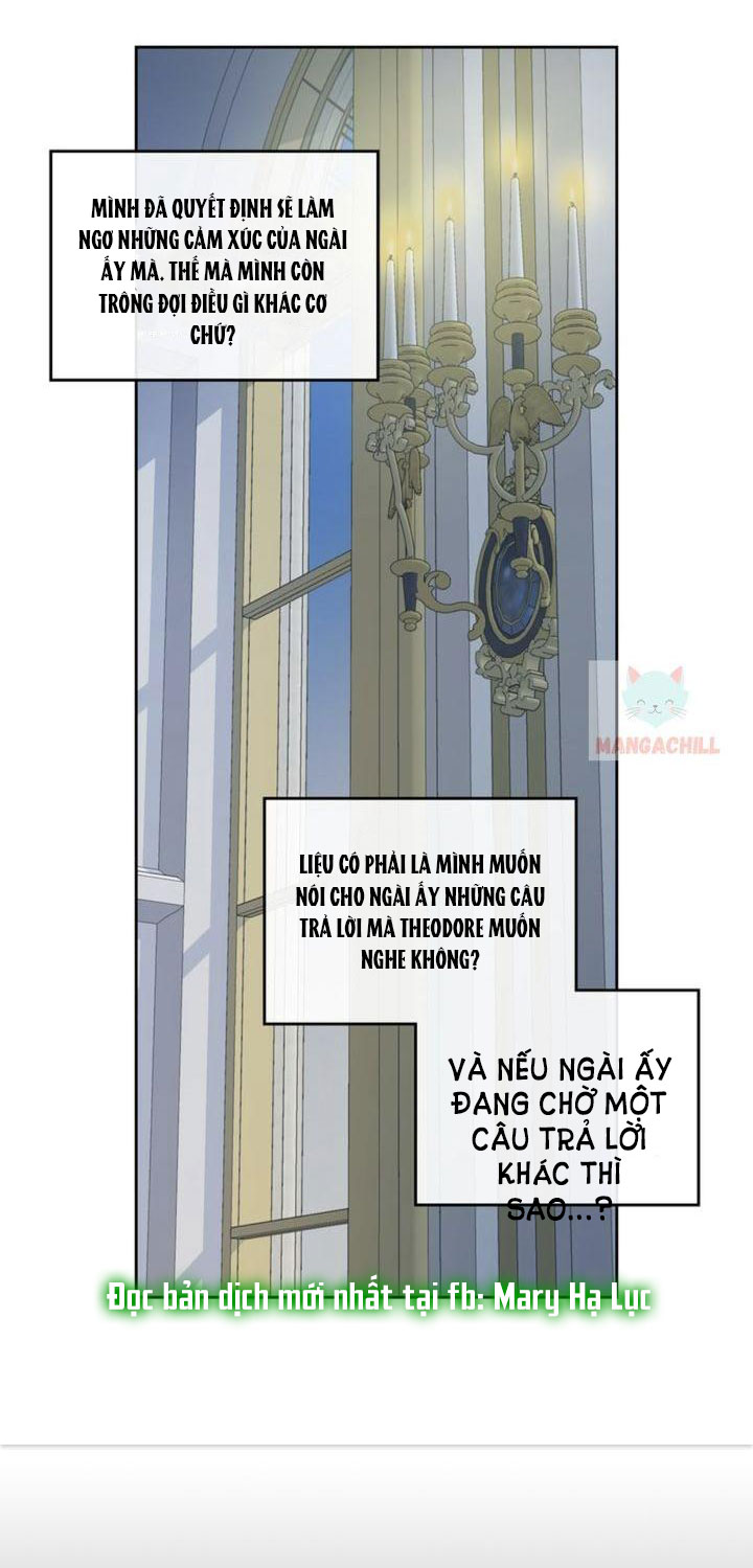 [18+] người đẹp và quái vật chapter 73.2 30