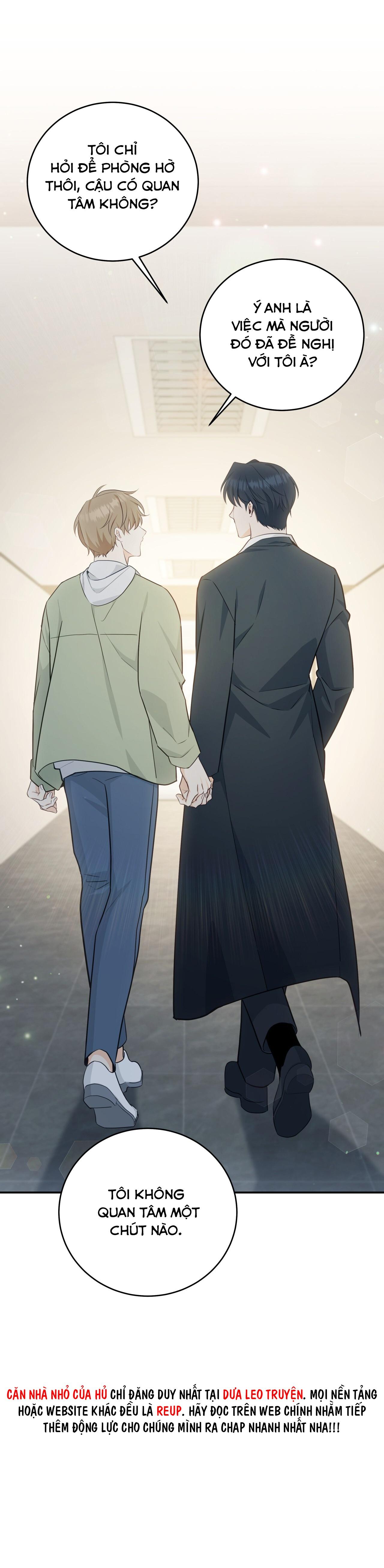 vị ngọt không đường (sweet not sugar) chapter 38 61