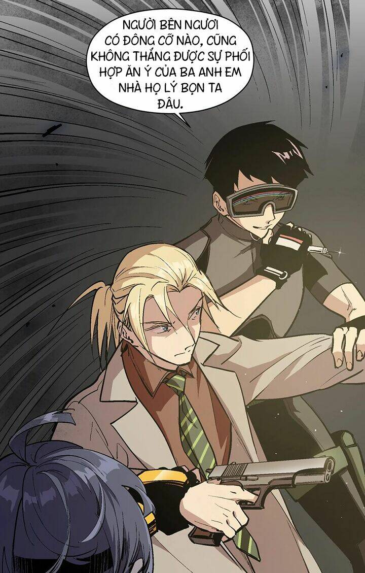 vương bài đặc công trùng sinh vườn trường chapter 44 36