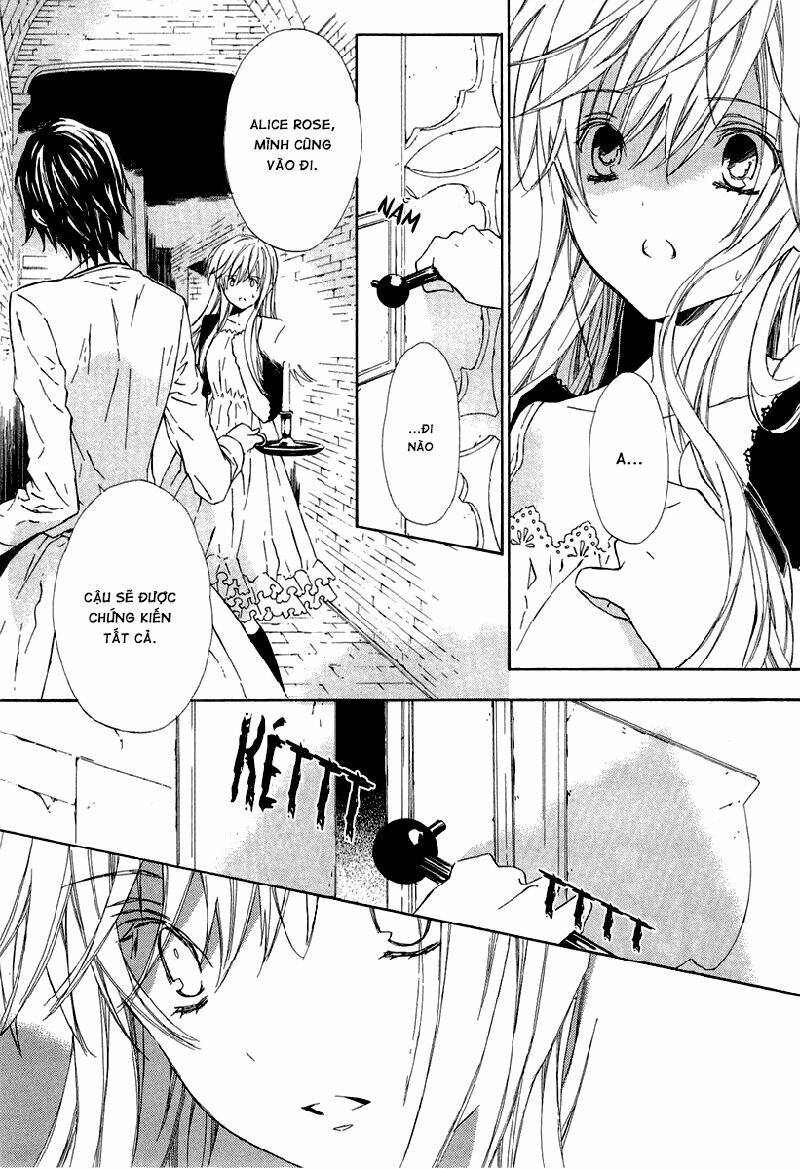 raspberry field no majo chapter 9 20